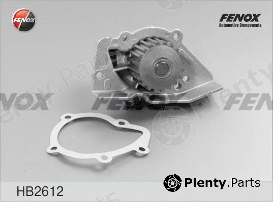 Fenox HB2612 — Water Pump, engine cooling