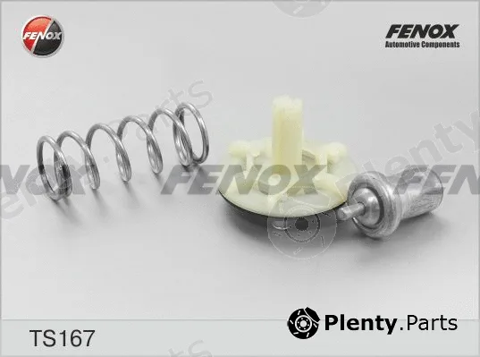 Fenox TS167 — Thermostat, coolant
