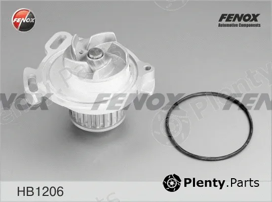 Fenox HB1206 — Water Pump, engine cooling