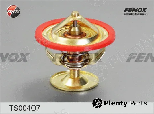 Fenox TS004O7 — Thermostat, coolant