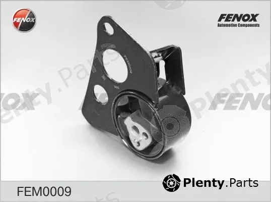 Fenox FEM0009 — Mounting, engine