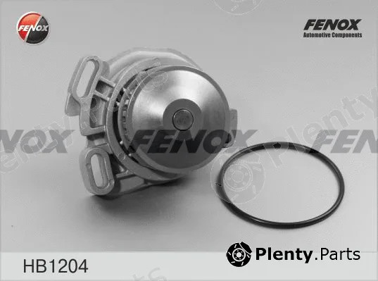 Fenox HB1204 — Water Pump, engine cooling