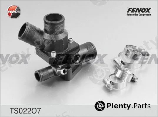 Fenox TS022O7 — Thermostat, coolant