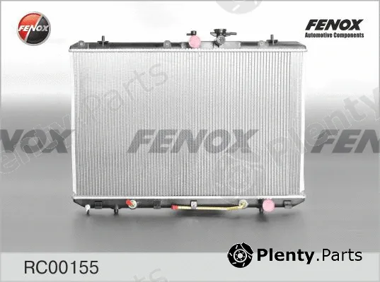 Fenox RC00155 — Radiator, engine cooling