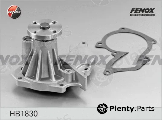 Fenox HB1830 — Water Pump, engine cooling