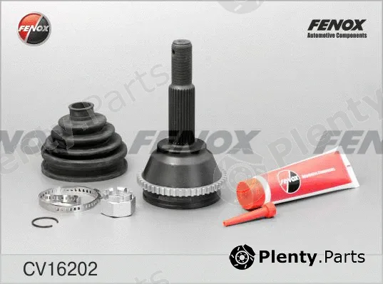 Fenox CV16202 — Joint Kit, drive shaft