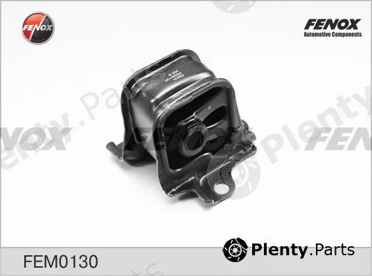 Fenox FEM0130 — Mounting, engine