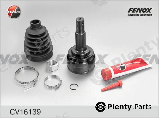 Fenox CV16139 — Joint Kit, drive shaft