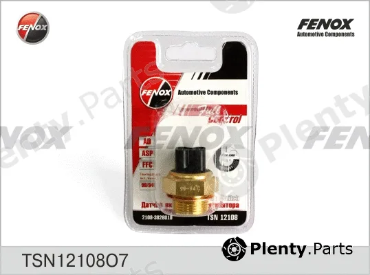 Fenox TSN12108O7 — Temperature Switch, radiator fan