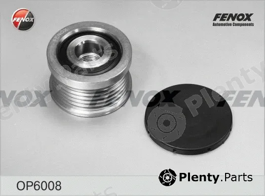 Fenox OP6008 — Alternator Freewheel Clutch