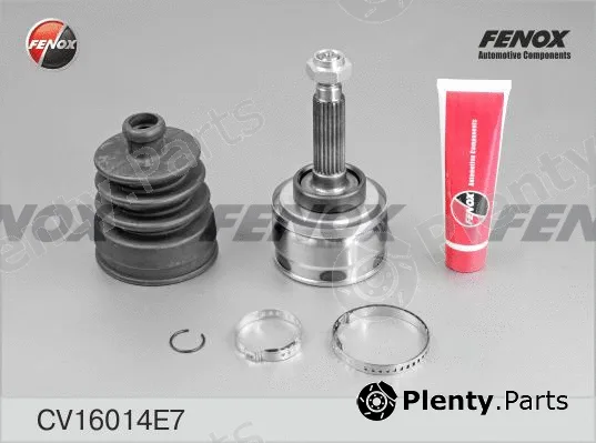 Fenox CV16014E7 — Joint Kit, drive shaft