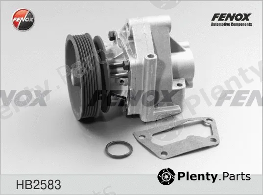 Fenox HB2583 — Water Pump, engine cooling