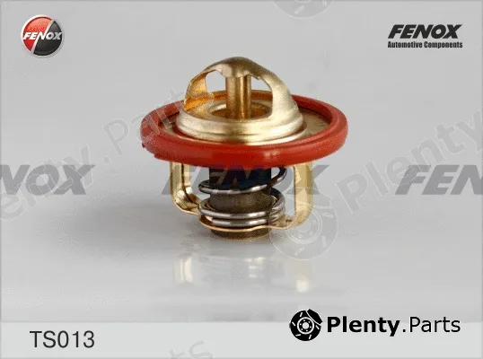 Fenox TS013 — Thermostat, coolant