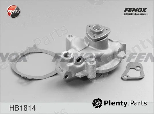 Fenox HB1814 — Water Pump, engine cooling