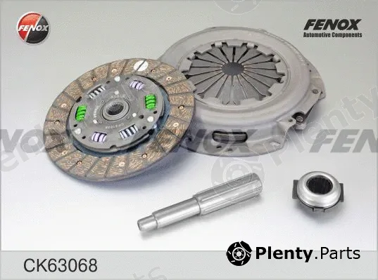 Fenox CK63068 — Clutch Kit