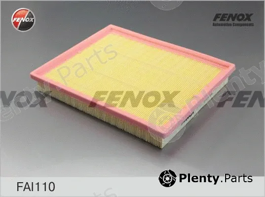 Fenox FAI110 — Air Filter