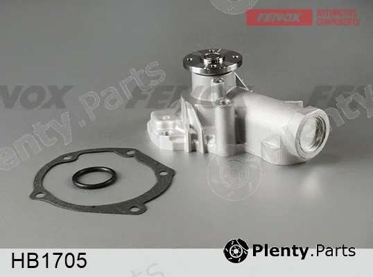 Fenox HB1705 — Water Pump, engine cooling