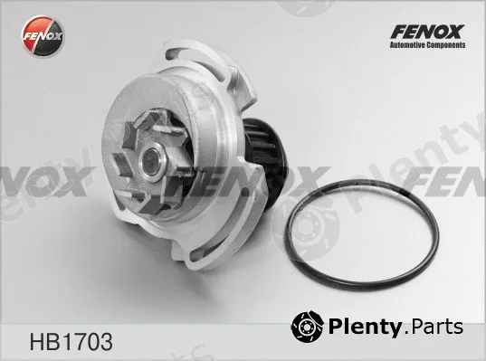 Fenox HB1703 — Water Pump, engine cooling