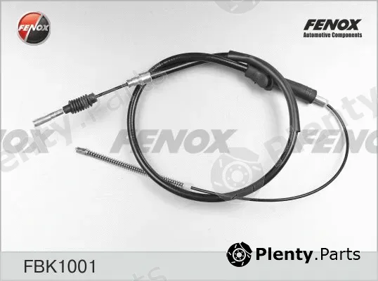 Fenox FBK1001 — Cable Pull, parking brake
