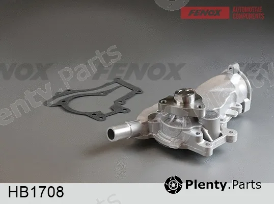 Fenox HB1708 — Water Pump, engine cooling