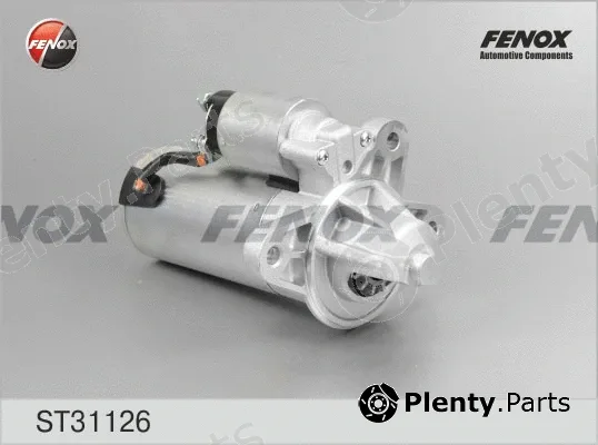 Fenox ST31126 — Starter