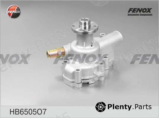 Fenox HB6505O7 — Water Pump, engine cooling
