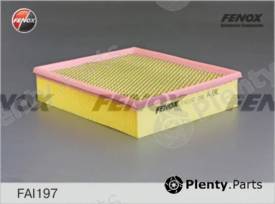 Fenox FAI197 — Air Filter