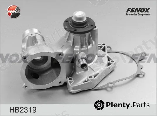 Fenox HB2319 — Water Pump, engine cooling