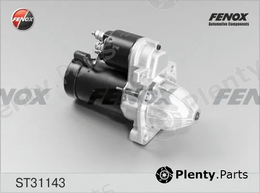 Fenox ST31143 — Starter