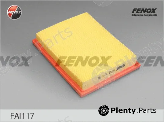 Fenox FAI117 — Air Filter