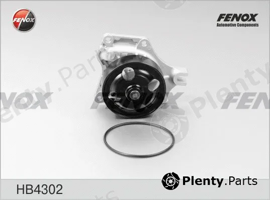 Fenox HB4302 — Water Pump, engine cooling