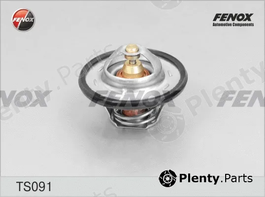 Fenox TS091 — Thermostat, coolant