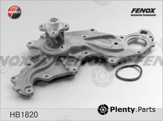 Fenox HB1820 — Water Pump, engine cooling
