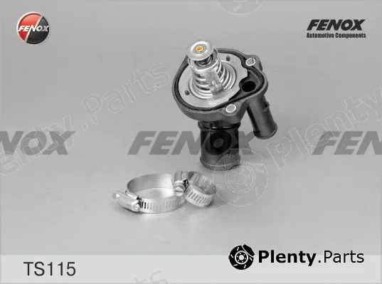 Fenox TS115 — Thermostat, coolant