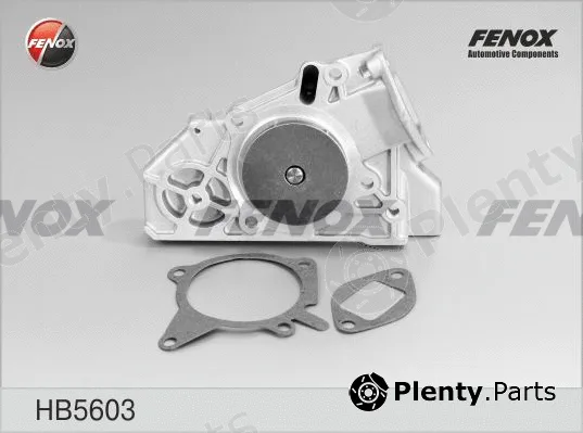Fenox HB5603 — Water Pump, engine cooling