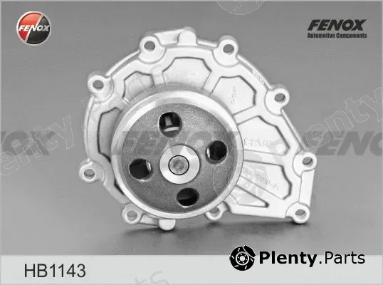 Fenox HB1143 — Water Pump, engine cooling