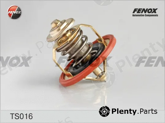 Fenox TS016 — Thermostat, coolant