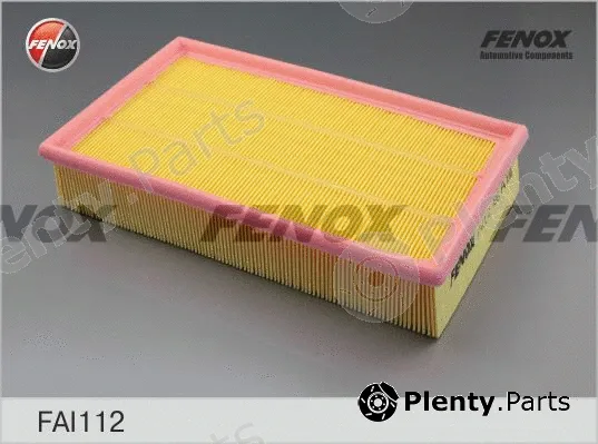 Fenox FAI112 — Air Filter