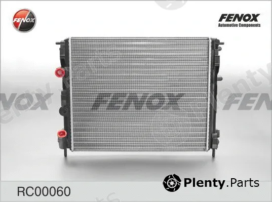 Fenox RC00060 — Radiator, engine cooling