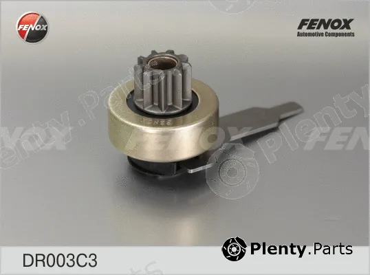 Fenox DR003C3 — Freewheel Gear, starter