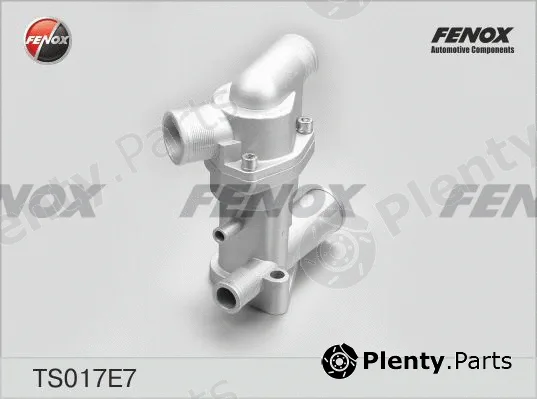 Fenox TS017E7 — Thermostat, coolant