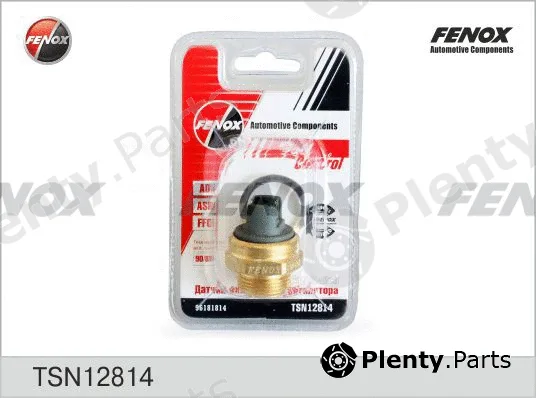 Fenox TSN12814 — Temperature Switch, radiator fan