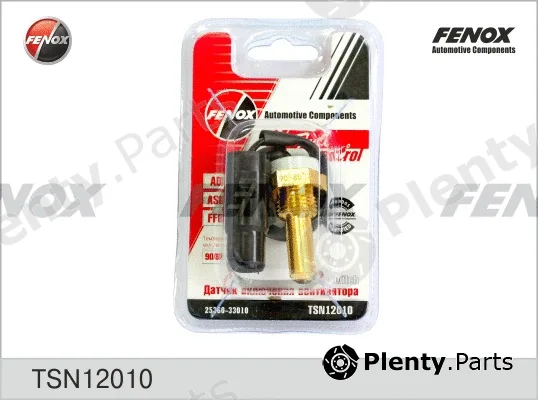 Fenox TSN12010 — Temperature Switch, radiator fan