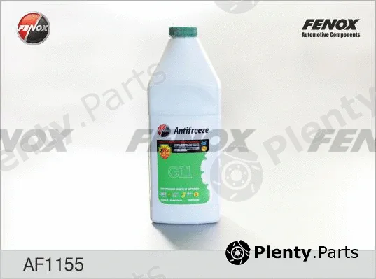 Fenox AF1155 — Antifreeze
