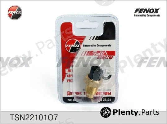 Fenox TSN22101O7 — Sensor, coolant temperature