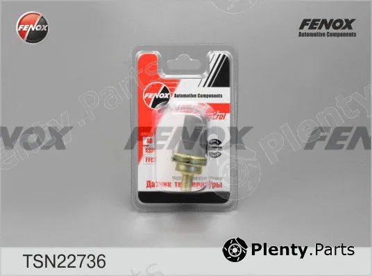 Fenox TSN22736 — Sensor, coolant temperature