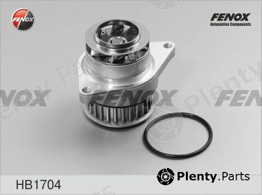 Fenox HB1704 — Water Pump, engine cooling