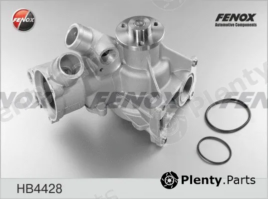 Fenox HB4428 — Water Pump, engine cooling