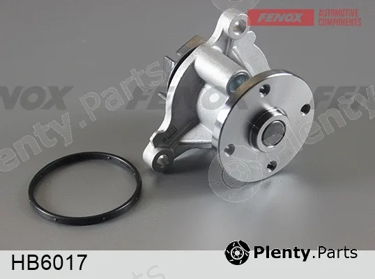 Fenox HB6017 — Water Pump, engine cooling