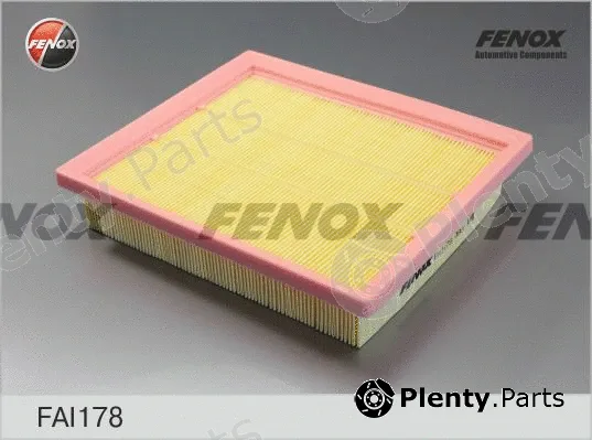Fenox FAI178 — Air Filter